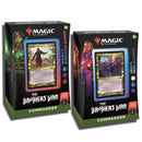 The Brothers' War Commander Decks