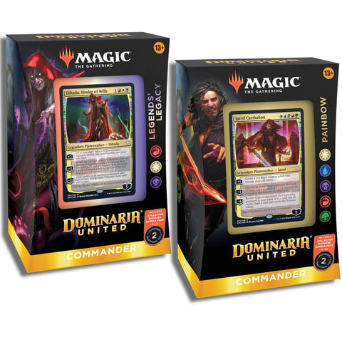 Dominaria United Commander Deck