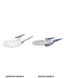 Star Trek: Deep Cuts Unpainted Miniatures - Constitution Class (refit)