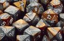 CHESSEX: POLYHEDRAL Gemini™ DICE SETS