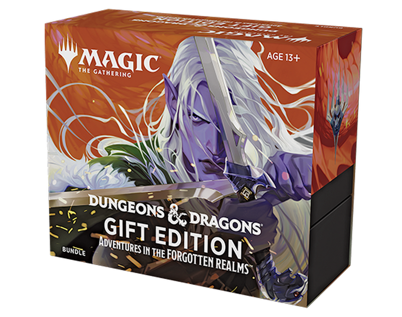 Adventures In The Forgotten Realms Bundle - Gift Edition