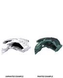 Star Trek: Deep Cuts Unpainted Miniatures: D'deridex Class