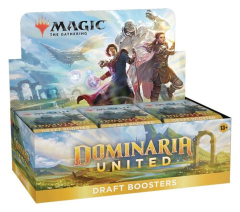 Dominaria United Draft Booster Box