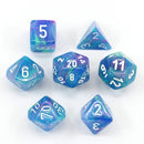 Chessex: Festive™ 7 Piece DICE SET