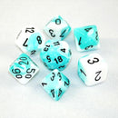 CHESSEX: POLYHEDRAL Gemini™ DICE SETS