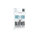 Just Sleeves Japanese Size 60ct