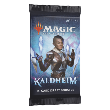 Kaldheim Draft Booster Pack