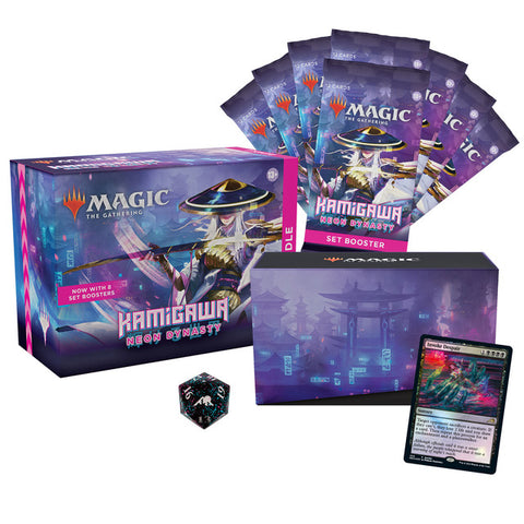 Kamigawa: Neon Dynasty Bundle [Preorder: February 18th]