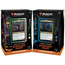 Innistrad: Midnight Hunt Commander Decks - Set of 2 [Preorder: Sept 24th]