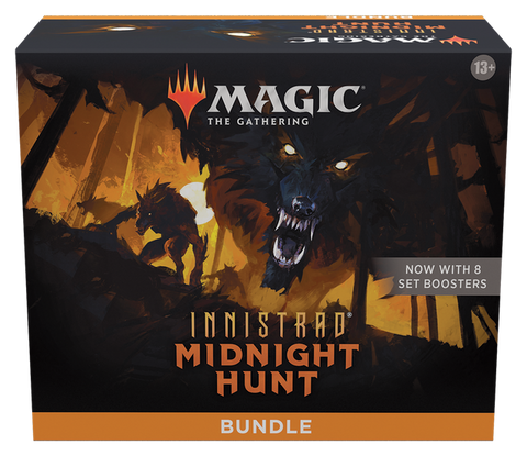 Innistrad: Midnight Hunt Bundle