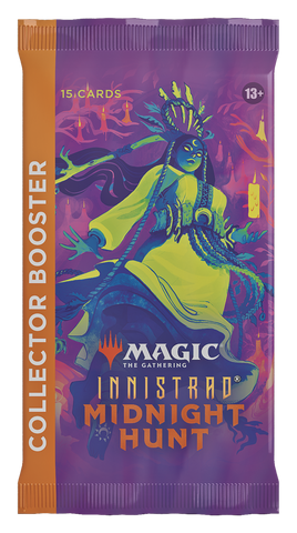 Innistrad: Midnight Hunt Collector Booster Pack