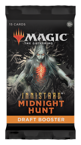 Innistrad: Midnight Hunt Draft Booster