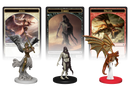 Magic: The Gathering Creature Forge: Overwhelming Swarm Miniatures