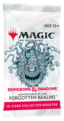 Adventures in the Forgotten Realms Collector Booster Pack