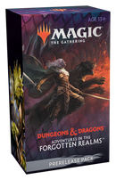 Adventures in the Forgotten Realms Prerelease Kit