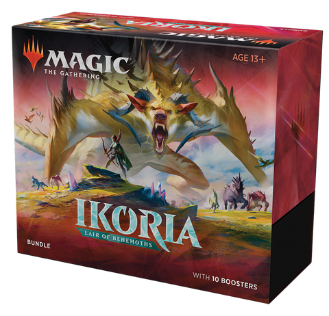 Ikoria Bundle