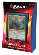 Commander Set (5 Decks)
