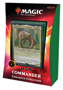 Commander Set (5 Decks)