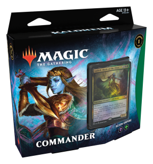 Kaldheim Set of 2 Commander Decks