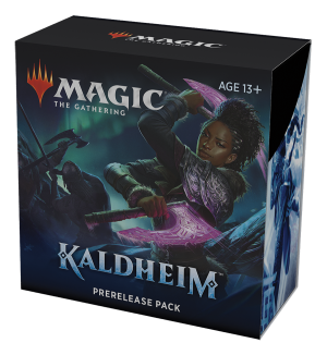 Kaldheim At-Home Prerelease Kit!