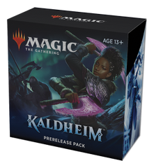 Kaldheim Sealed