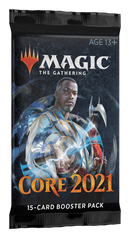 Core Set 2021 Draft Booster Pack