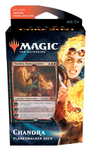 Core 2021 Set of 5 Planeswalker Decks