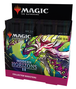Modern Horizons 2 Collector Booster Box