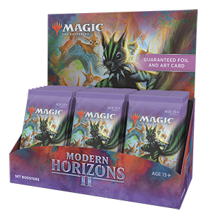 Modern Horizons 2 Set Booster Box