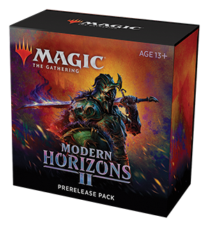 Modern Horizons 2 Prerelease Pack