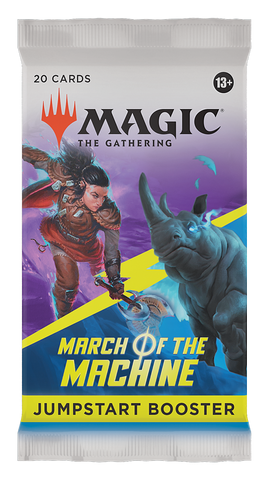 March of the Machine Jumpstart Booster Pack