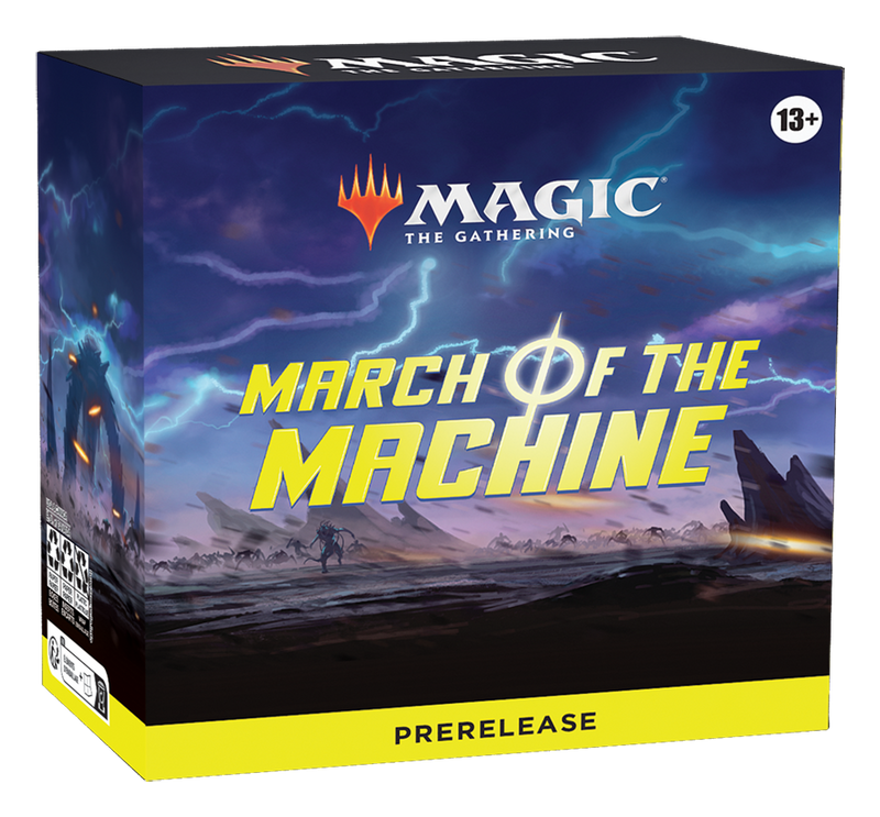 March of the Machine At-Home Prerelease Kit!