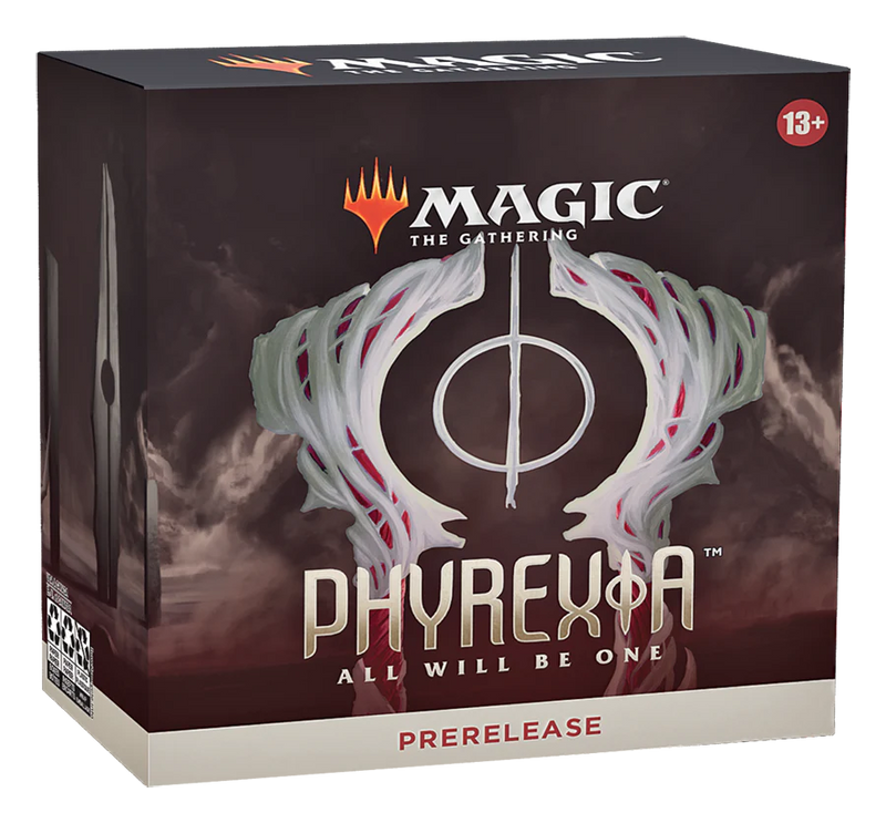 Phyrexia: All Will Be One At-Home Prerelease Kit!