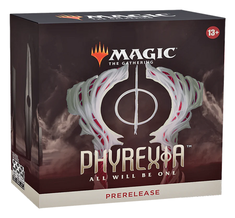 Phyrexia: All Will Be One At-Home Prerelease Kit!