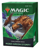 2021 Challenger Decks
