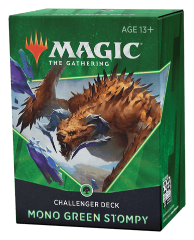 2021 Challenger Decks