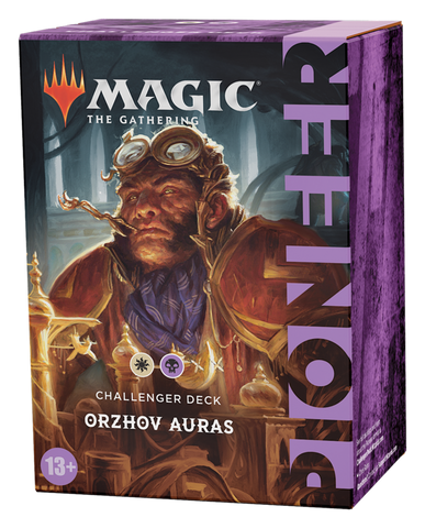 2021 Pioneer Challenger Decks - Orzhov Auras
