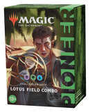 2021 Pioneer Challenger Decks - Lotus Field Combo