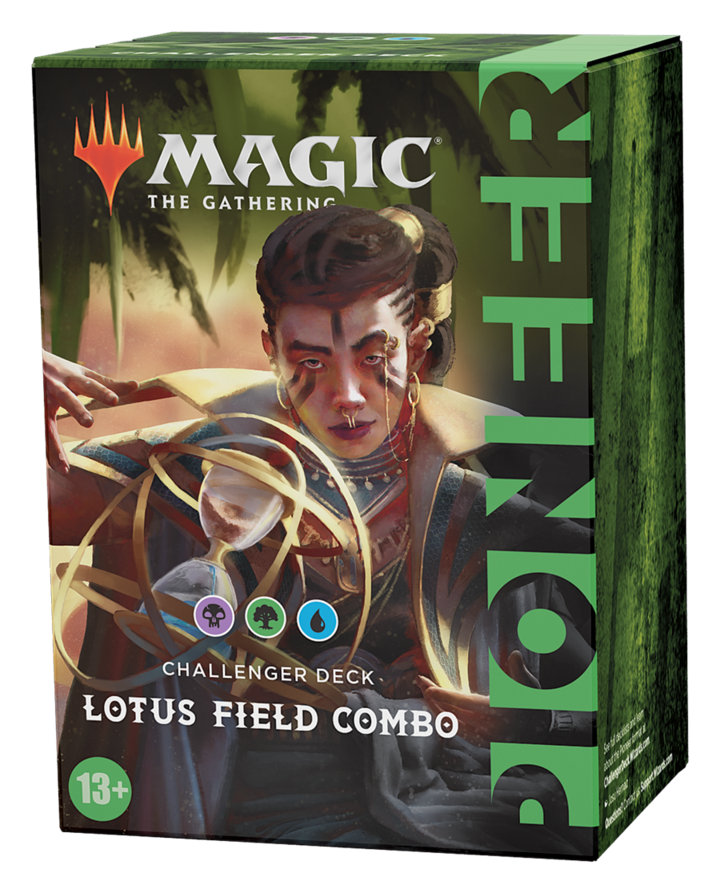 2021 Pioneer Challenger Decks - Lotus Field Combo