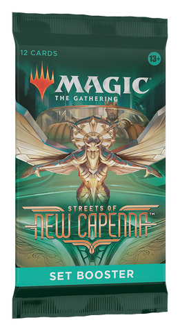 Streets of New Capenna Set Booster Pack
