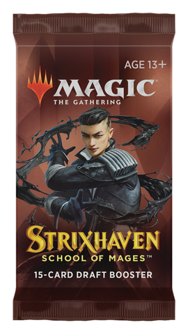 Strixhaven Booster Pack