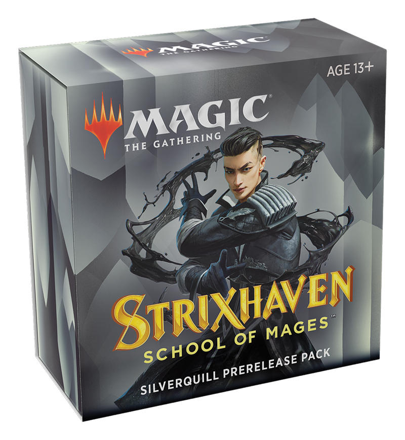Strixhaven At-Home Prerelease Kit! Silverquill College