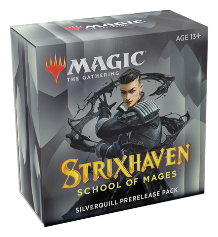 Strixhaven At-Home Prerelease Kit! Silverquill College