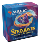Strixhaven At-Home Prerelease Kit! Prismari College