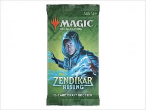 Zendikar Rising Draft Booster Pack