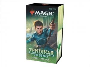 Zendikar Rising Prerelease Kit