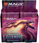 Commander Legends Collector Booster Box [Preorder: Ships Nov 20]