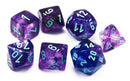 Chessex: Polyhedral Nebula™ Dice sets