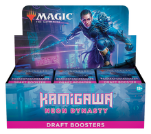 Kamigawa: Neon Dynasty Draft Booster Box