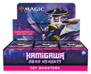Kamigawa: Neon Dynasty Set Booster Box